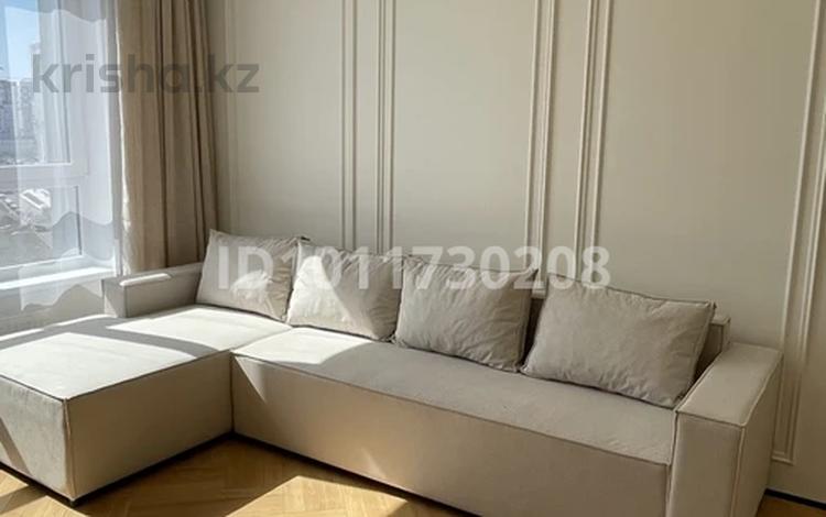 2-бөлмелі пәтер · 47.2 м² · 4/9 қабат, Турар Рыскулов 22 — 1 очередь. Ключи на руках., бағасы: 47 млн ₸ в Астане, Есильский р-н — фото 3