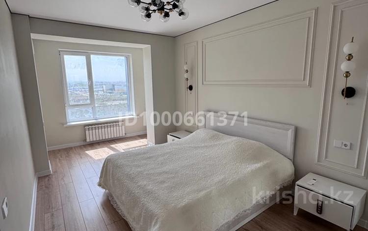 2-бөлмелі пәтер · 48.1 м² · 9/12 қабат, Аэропортная 58 к1, бағасы: 250 000 ₸ в  — фото 2
