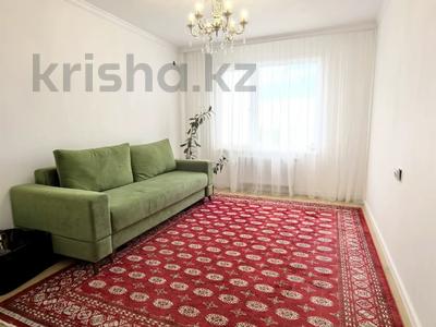 3-комнатная квартира · 85 м² · 9/9 этаж, Хусейн бен Талял 39 — Больница УДП, Главная мечеть, EXPO за ~ 48.6 млн 〒 в Астане, Есильский р-н