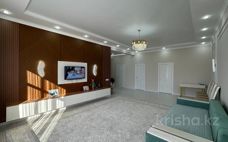 Отдельный дом · 3 комнаты · 140 м² · 5 сот., Есемберлина 4 за 46 млн ₸ в Талдыкоргане, мкр Жастар — фото 7