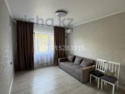 1-бөлмелі пәтер · 38 м² · 4/9 қабат, Ақсай-3 ш/а. 7 — Момышулы - Толе би, бағасы: 250 000 ₸ в Алматы, Ауэзовский р-н