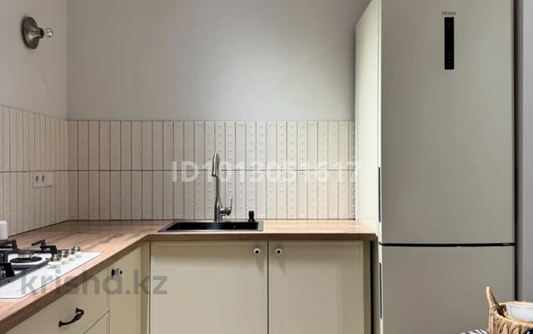 1-бөлмелі пәтер · 47 м² · 1/9 қабат, Самал 86 — Sun City, бағасы: 28.5 млн ₸ в Уральске — фото 2