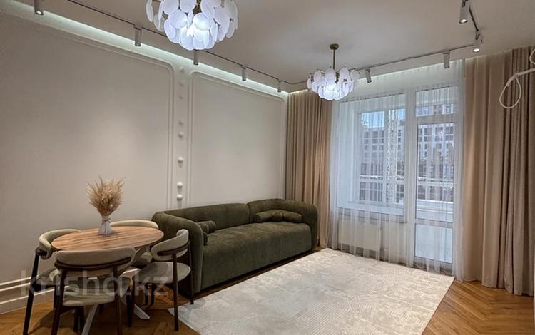 3-бөлмелі пәтер · 70 м² · 3 қабат, Турар Рыскулов 22, бағасы: 72 млн ₸ в Астане, Есильский р-н — фото 2