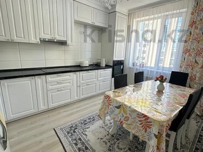 4-комнатная квартира · 132.2 м² · 4/12 этаж, Бокейхана — СРОЧНАААЯ ПРОДАЖААААА за ~ 80 млн ₸ в Астане, Есильский р-н