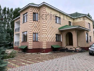 Отдельный дом · 8 комнат · 530 м² · 16 сот., Садоводческий коллектив Колос-2 — Кирпичный Актобе за 65 млн ₸ в жилой массив Кирпичный