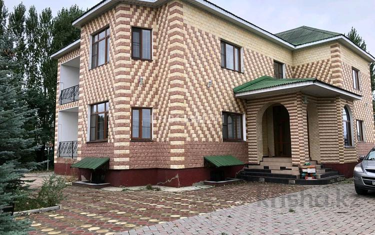 Отдельный дом · 8 комнат · 530 м² · 16 сот., Садоводческий коллектив Колос-2 — Кирпичный Актобе за 65 млн ₸ в жилой массив Кирпичный — фото 2