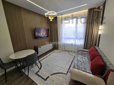 1-бөлмелі пәтер · 43 м² · 4/9 қабат, Култегин 4 — Сыганак, бағасы: 18 000 ₸ в Астане, Нура р-н