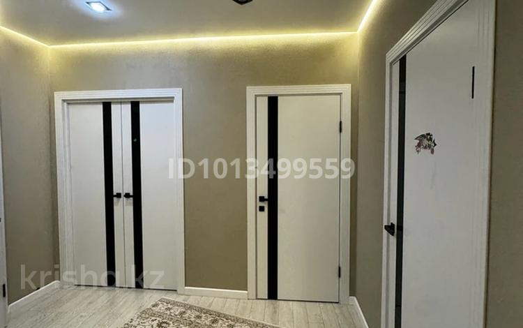 3-комнатная квартира · 88 м² · 2 этаж, Навои 39 — джандосова за 87 млн ₸ в Алматы, Ауэзовский р-н — фото 2