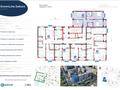 3-бөлмелі пәтер · 85.12 м² · 2/9 қабат, Е 900 8 — Аллея GreenLine-Ханшатыр, бағасы: 65.5 млн ₸ в Астане, Нура р-н — фото 2
