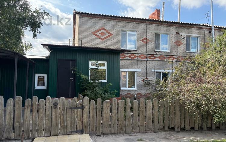 Часть дома · 3 комнаты · 118 м² · 2.5 сот., Леонова 4/4 за 38.5 млн ₸ в Затобольске (Тобыле) — фото 17