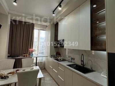2-комнатная квартира · 77.2 м² · 4/4 этаж, Сейдимбек 100/4 за 86 млн ₸ в Алматы, Наурызбайский р-н