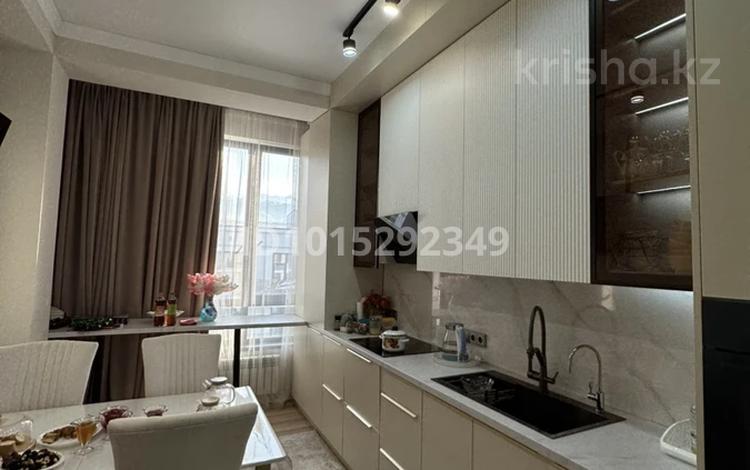 2-комнатная квартира · 77.2 м² · 4/4 этаж, Сейдимбек 100/4 за 86 млн ₸ в Алматы, Наурызбайский р-н — фото 2