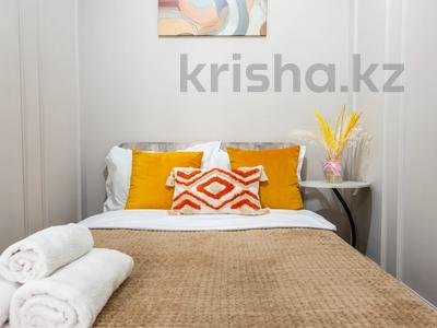 2-комнатная квартира · 40 м² · 7/12 этаж, Сейфуллина 416 — Макатаева за 22 000 ₸ в Алматы, Алмалинский р-н