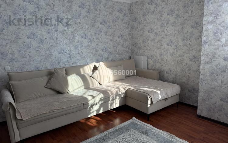 2-комнатная квартира · 54 м² · 6/16 этаж, Мустафина за 27 млн 〒 в Астане, Алматы р-н — фото 2