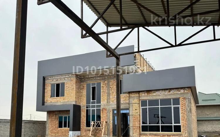 Часть дома · 6 комнат · 230 м² · 10 сот., мкр Туран 1043 — Ақсушатқалы за 70 млн ₸ в Шымкенте, Каратауский р-н — фото 3