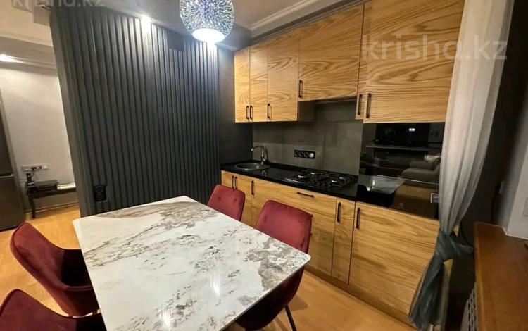 2-комнатная квартира · 62 м² · 5/5 этаж, Жамбыла — Чайковского за 380 000 ₸ в Алматы, Алмалинский р-н — фото 2