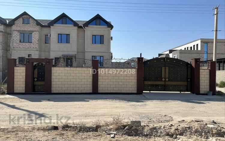 Часть дома · 6 комнат · 378 м² · 5.8 сот., 21-й мкр за 95 млн ₸ в Актау — фото 2