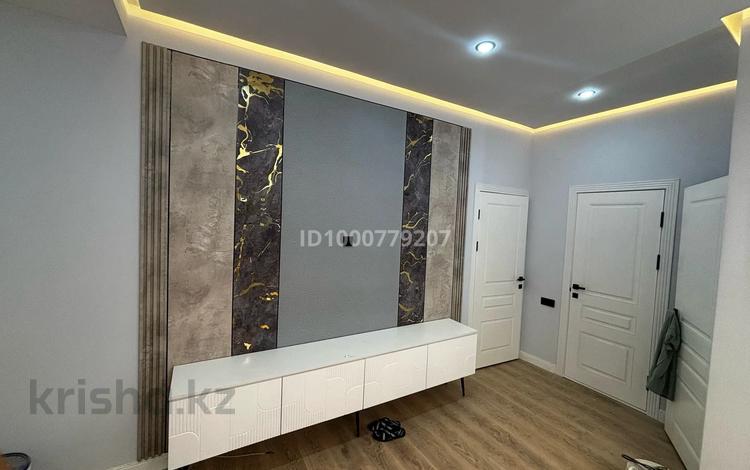 3-комнатная квартира · 95 м² · 4/9 этаж, Байдибек би 2/1 за 65 млн ₸ в Шымкенте, Каратауский р-н — фото 2