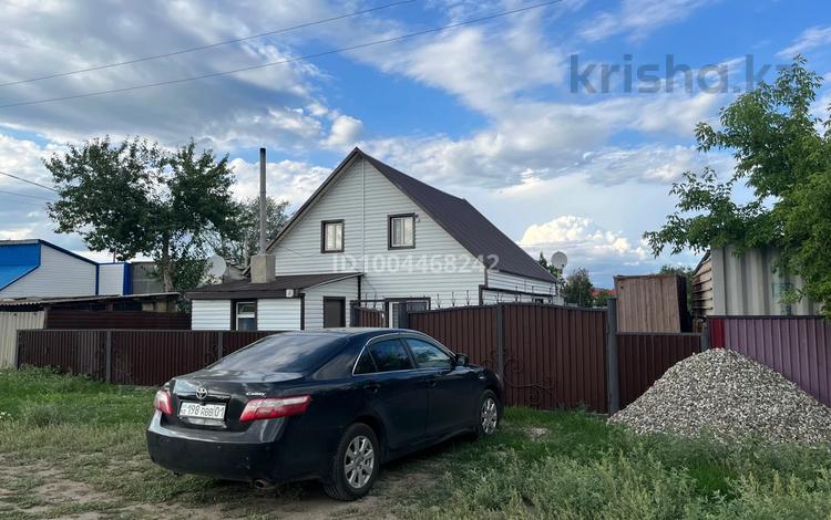 Отдельный дом · 4 комнаты · 90 м² · 10 сот., Севастопольская 20 — Севастопольская/Ауэзова за 22.5 млн 〒 в Щучинске — фото 2