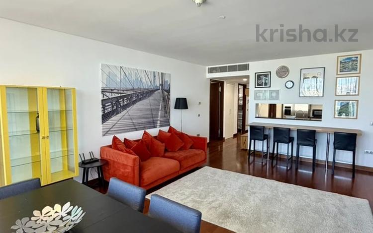 3-комнатная квартира · 120 м² · 14/22 этаж, Альфараби 77/3 — Весновка за ~ 1.6 млн ₸ в Алматы, Бостандыкский р-н — фото 2