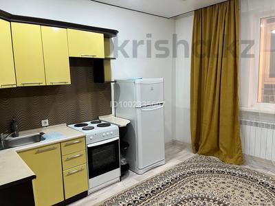1-бөлмелі пәтер · 46 м² · 16/16 қабат, Бауыржан момушулы 12 — Туран, бағасы: 13 000 ₸ в Астане, Алматы р-н