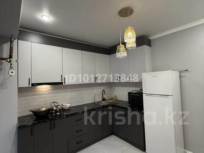 2-комнатная квартира · 57 м² · 1/6 этаж, Жунисова — Вдоль проспекта Алатау, рядом с Астер авто за 29 млн ₸ в Алматы, Наурызбайский р-н