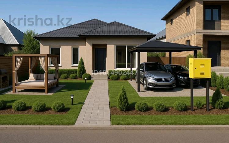 Жеке үй · 6 бөлме · 190.9 м² · 8 жүзд., Кокбори, бағасы: 60 млн ₸ в Шымкенте — фото 30