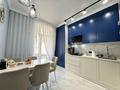 4-комнатная квартира · 109 м² · 7/9 этаж, Байтурсынова 35 — Азербаева за 82 млн ₸ в Астане, Алматы р-н