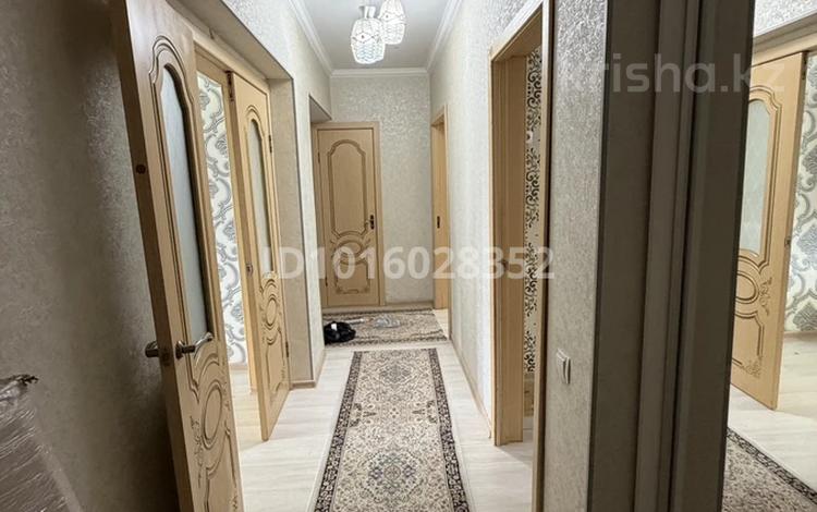 3-комнатная квартира · 76 м², КР Тауелсіздік 10 жыл за 280 000 ₸ в Каскелене — фото 2