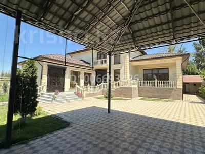 Жеке үй · 7 бөлме · 320 м² · 14 сот., Азаттык 30 — улица Тараз Village между магазином Шах и роддомом ОПЦ, бағасы: 150 млн ₸