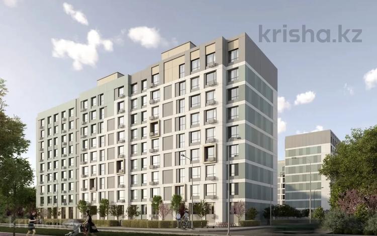 1-комнатная квартира · 38.8 м² · 2/9 этаж, Чингиз Айтматов 1 за 25 млн ₸ в Астане, Нура р-н — фото 2
