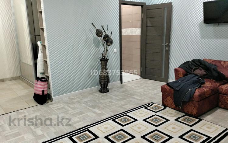 1-бөлмелі пәтер · 40 м² · 1/9 қабат, Зачаганск пгт ш/а. 97/3 — Монкеулы97/3, бағасы: 10 000 ₸ в Уральске, мкр. Зачаганск пгт — фото 2