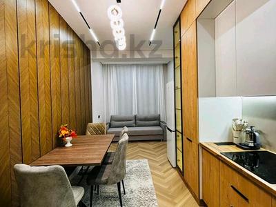 1-комнатная квартира · 60 м² · 5/25 этаж, Байдибек би стр. 127/7 — Сити Мол Шымкент за 18 000 ₸ в Абайский р-н