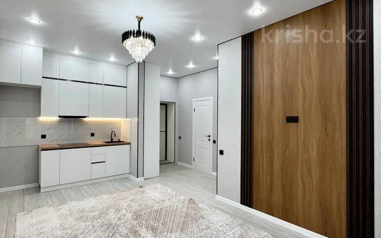 2-бөлмелі пәтер · 39 м² · 3/9 қабат, Шамши Калдаяков 25Б, бағасы: 28 млн ₸ в Астане, Сарайшык р-н — фото 7