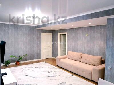 3-бөлмелі пәтер · 87 м² · 4/5 қабат, Думан-2 ш/а. 24 — Халык Арена, бағасы: 58 млн ₸ в Алматы, Медеуский р-н