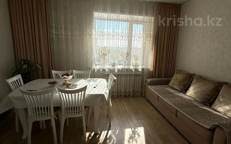 3-комнатная квартира · 77.8 м² · 6/10 этаж, Ақан сері за 35.6 млн ₸ в Кокшетау — фото 2