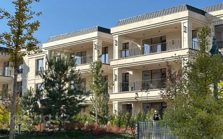 2-комнатная квартира · 78.5 м² · 1/3 этаж, Мкр. Мирас за 115 млн ₸ в Алматы — фото 3