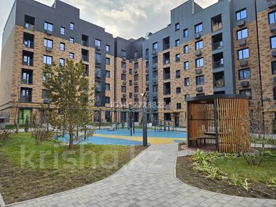 2-бөлмелі пәтер · 81.8 м² · 3/6 қабат, Халиулина 140/5, бағасы: 75 млн ₸ в Алматы, Медеуский р-н