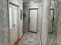 3-бөлмелі пәтер · 67.8 м² · 1/5 қабат, Б. Момышулы 6а, бағасы: 24 млн ₸ в Аксу