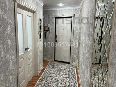 3-бөлмелі пәтер · 67.8 м² · 1/5 қабат, Б. Момышулы 6а, бағасы: 24 млн ₸ в Аксу