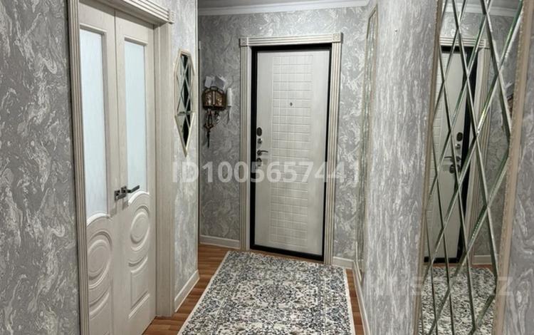 3-бөлмелі пәтер · 67.8 м² · 1/5 қабат, Б. Момышулы 6а, бағасы: 24 млн ₸ в Аксу — фото 2