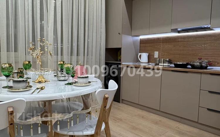 1-комнатная квартира · 37.8 м² · 4/12 этаж, мкр Шымсити, Туркия Алатау батыр Алатау 50Б 1 блок за 20 000 〒 в Шымкенте, Абайский р-н — фото 2