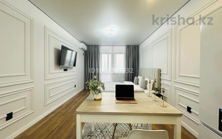 1-комнатная квартира · 37 м² · 5/11 этаж, мкр Дарабоз 25а за 250 000 ₸ в Алматы, Алатауский р-н — фото 3