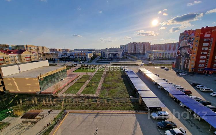 3-комнатная квартира · 121 м² · 7/7 этаж, мкр. Алтын орда, Мкр. Батыс-2 21В — Мир Жубанова, Теннисный корт, Академия творчества за 49 млн ₸ в Актобе — фото 26