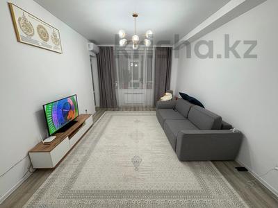 3-комнатная квартира · 81.8 м² · 9/9 этаж, ПРОСПЕКТ АБАЯ за 46 млн ₸ в Костанае