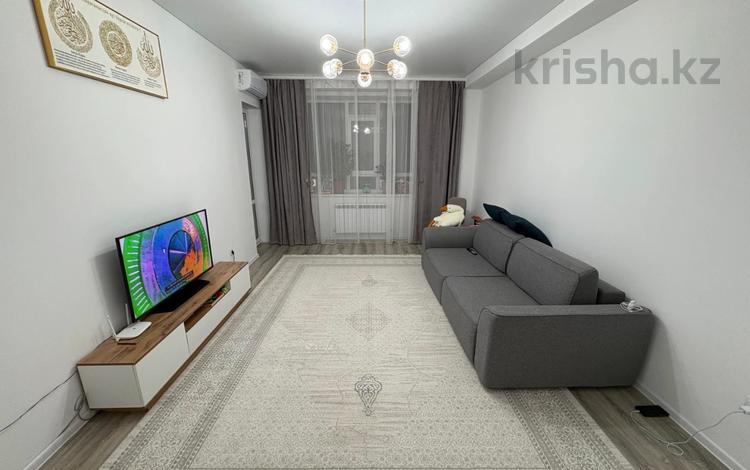3-комнатная квартира · 81.8 м² · 9/9 этаж, ПРОСПЕКТ АБАЯ за 46 млн ₸ в Костанае — фото 14