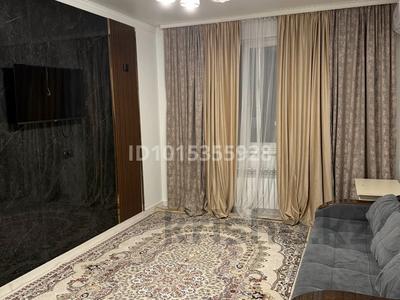 1-комнатная квартира · 40 м² · 4/16 этаж, мкр Калкаман-2, Абишева за 220 000 ₸ в Алматы, Наурызбайский р-н