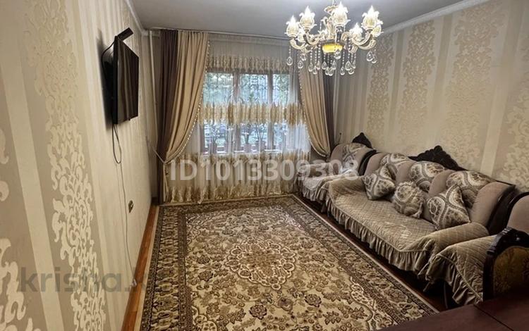 3-комнатная квартира · 75 м² · 1/9 этаж, мкр Жетысу-2 62 за 56 млн ₸ в Алматы, Ауэзовский р-н — фото 2
