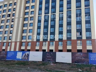 2-комнатная квартира · 52 м² · 9/9 этаж, Айтматова 21 за 28 млн ₸ в Астане, Нура р-н