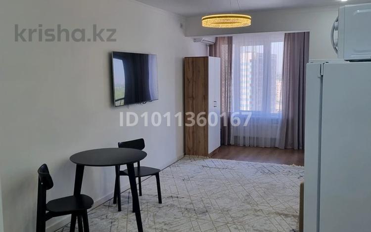 1-комнатная квартира · 31 м² · 14 этаж, Ауэзова 2/8 — Ауэзова Гоголя за 210 000 ₸ в Алматы, Алмалинский р-н — фото 2